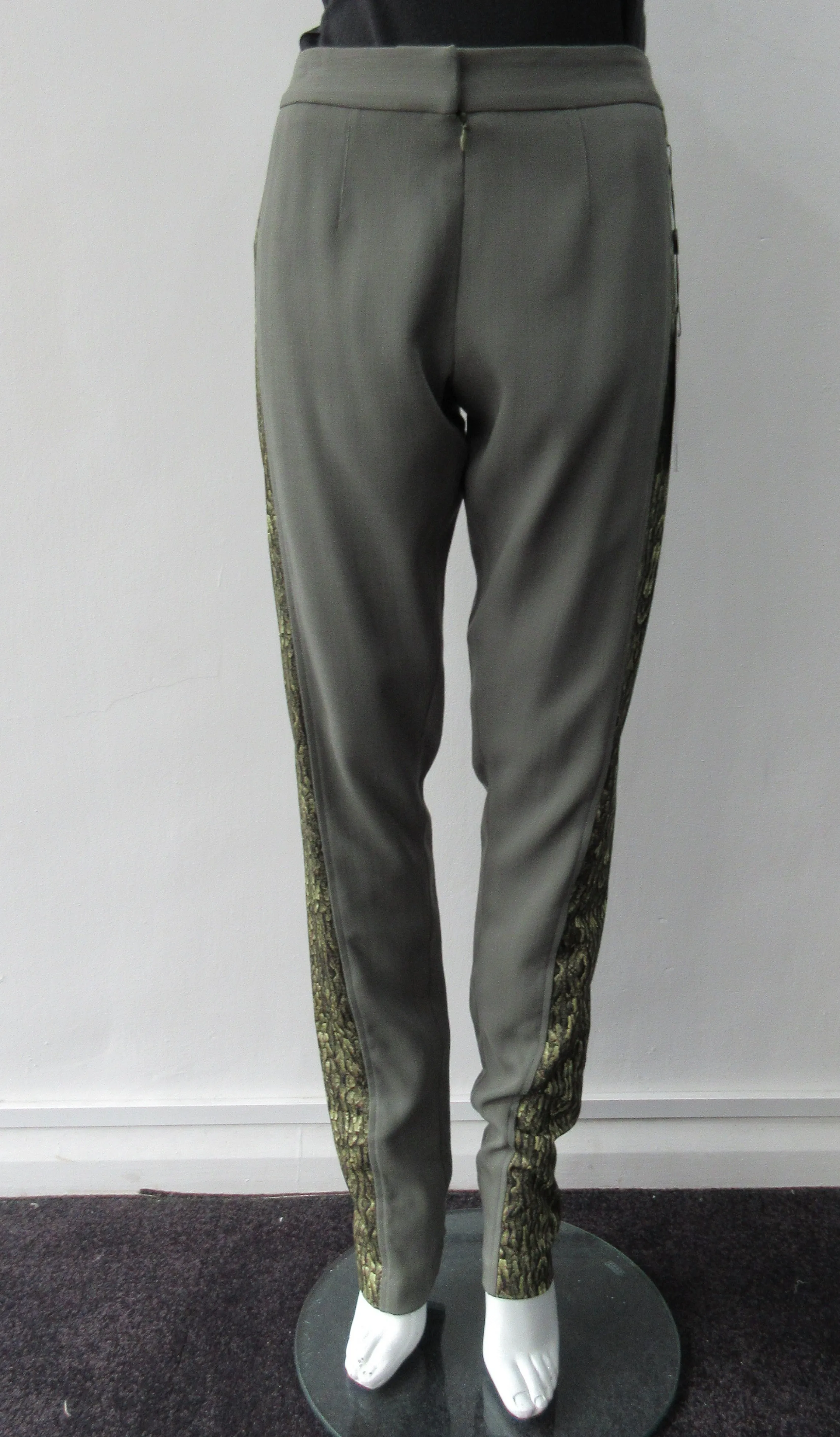 110630 -Side Bark Trouser