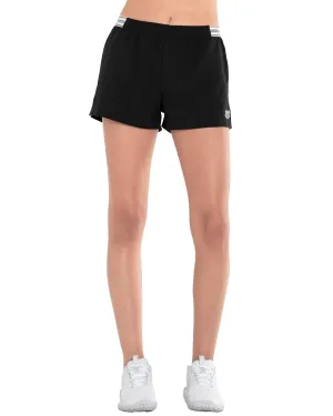 197689-008 | WOVEN SHORT-3.5" | BLACK