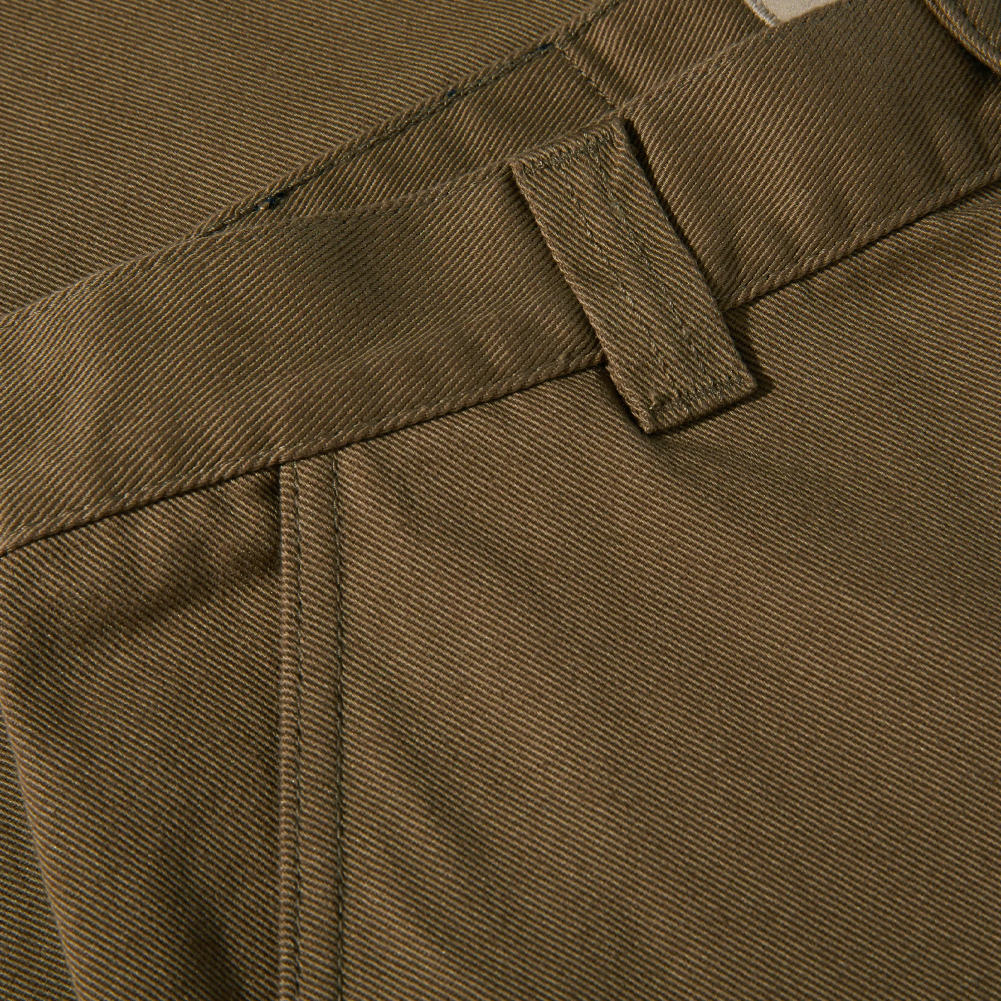 '44! Pants - Brass