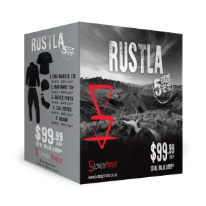 ADULTS RUSTLA PACK