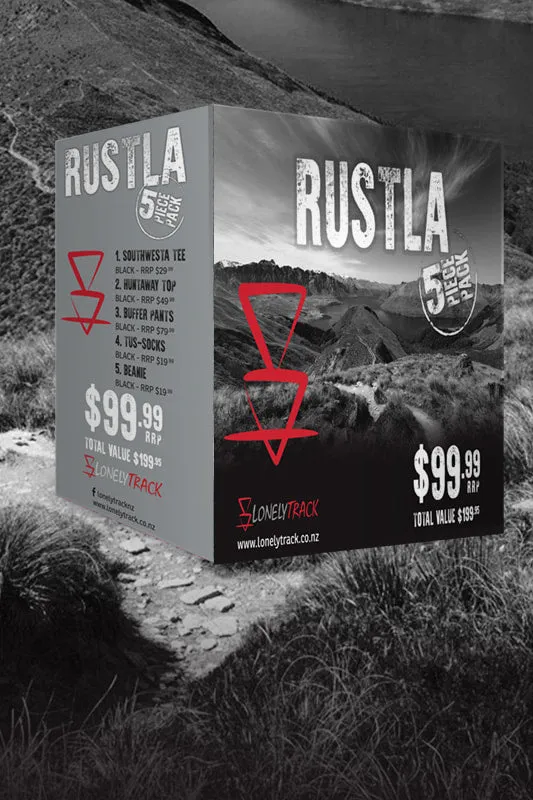 ADULTS RUSTLA PACK