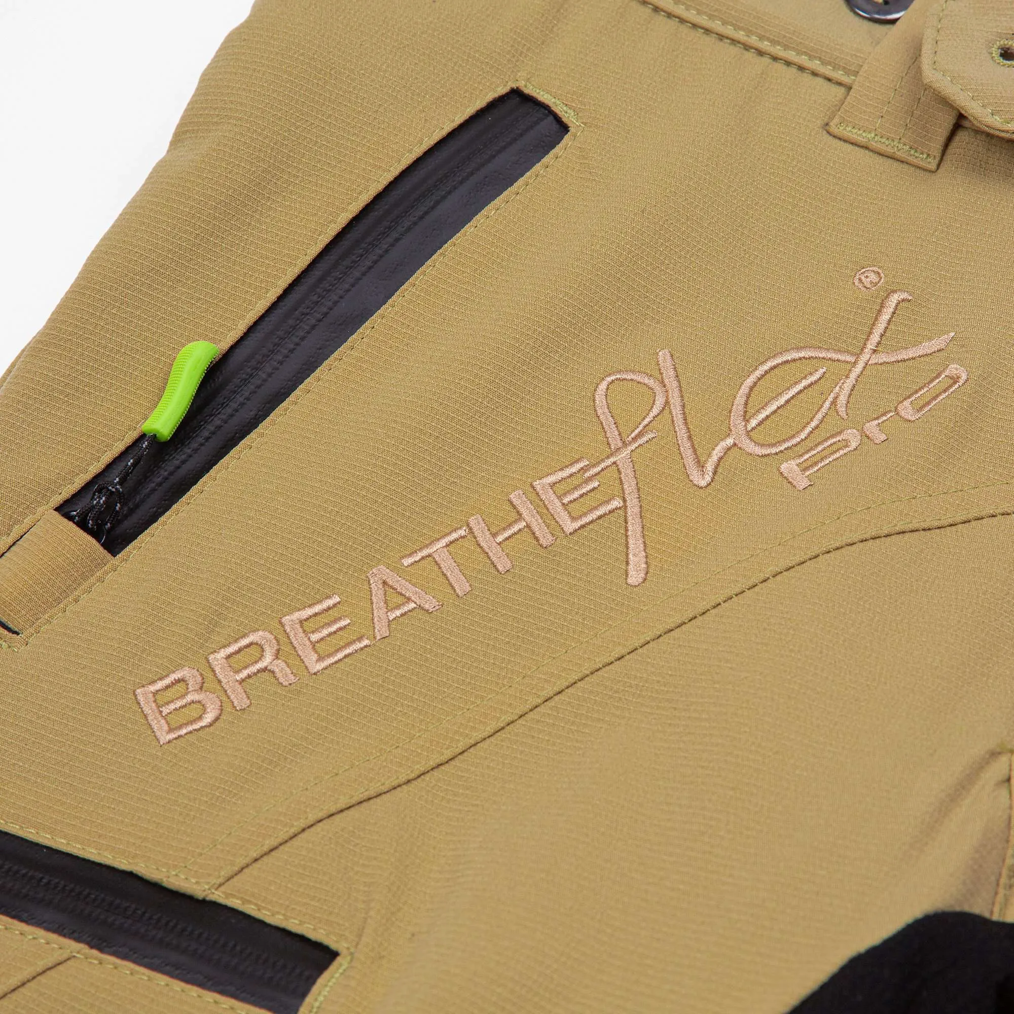 AT4070 Breatheflex Pro Chainsaw Trousers Design C Class 1 - Beige