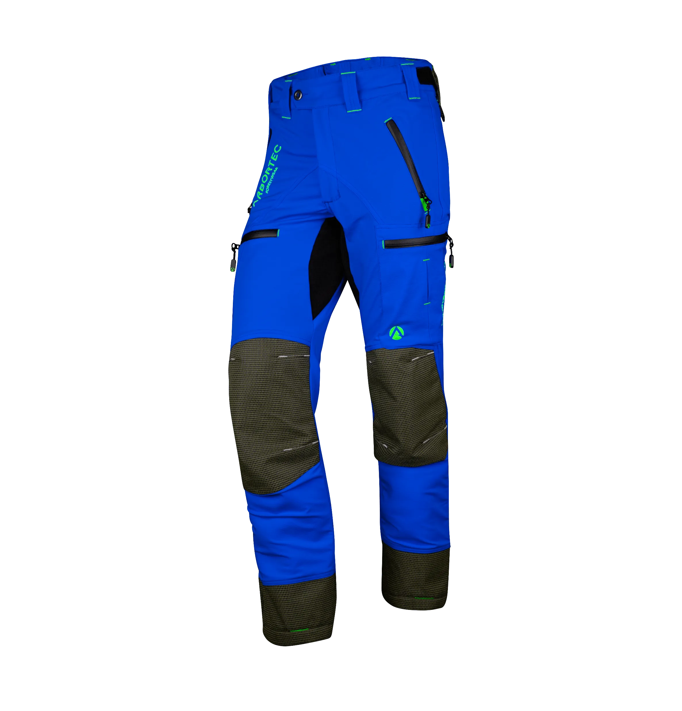 AT4160 Breatheflex Pro Trousers Non-Protective - Blue