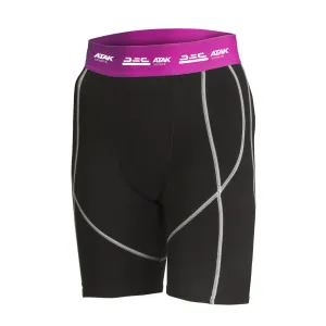 Atak Compression Shorts - Womens - Black