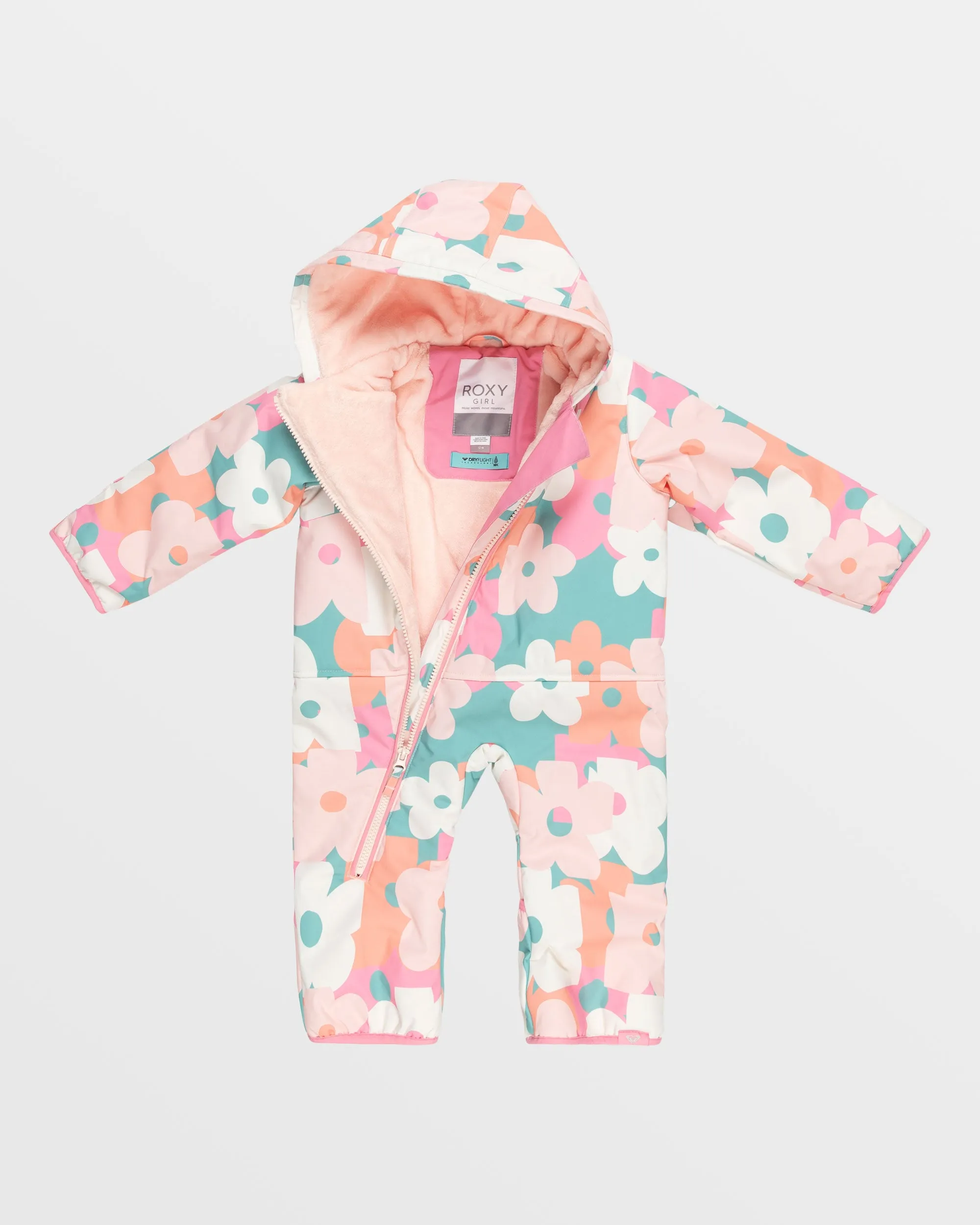 Babies Rose Snow Suit - Canton Prima