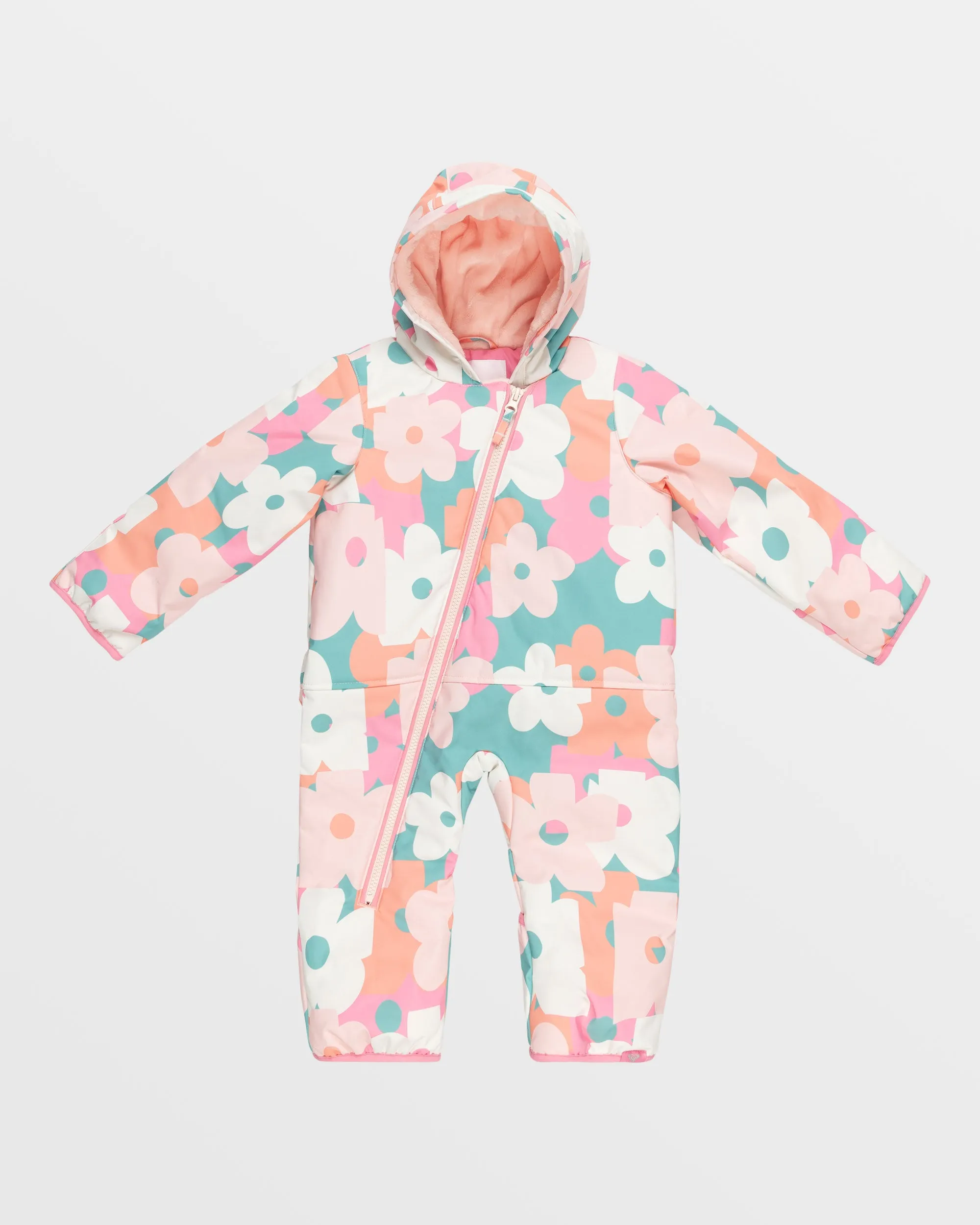 Babies Rose Snow Suit - Canton Prima