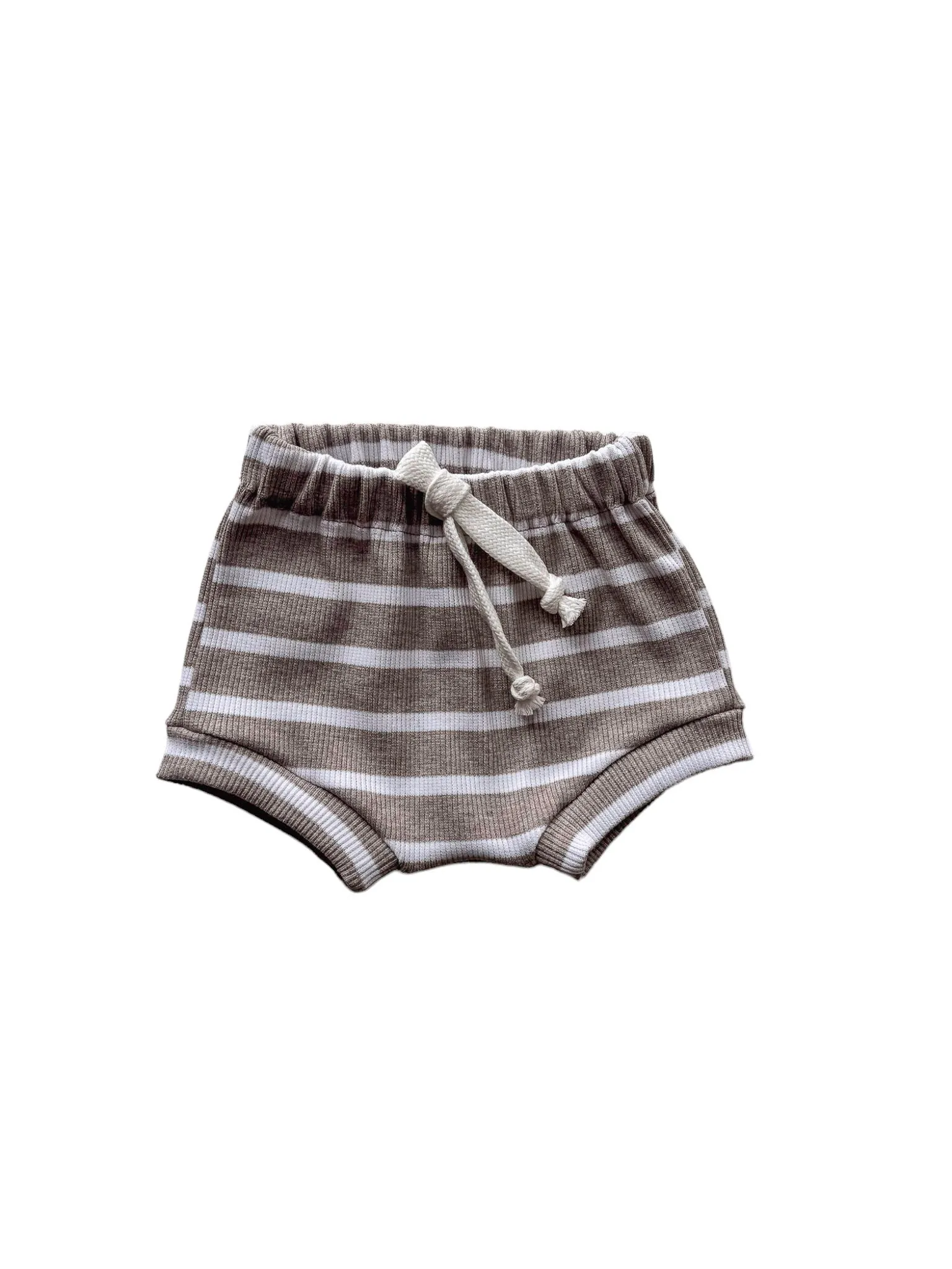 Baby boy shorts / stripes