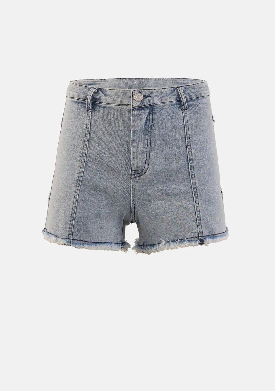 Back Star Detail Shorts