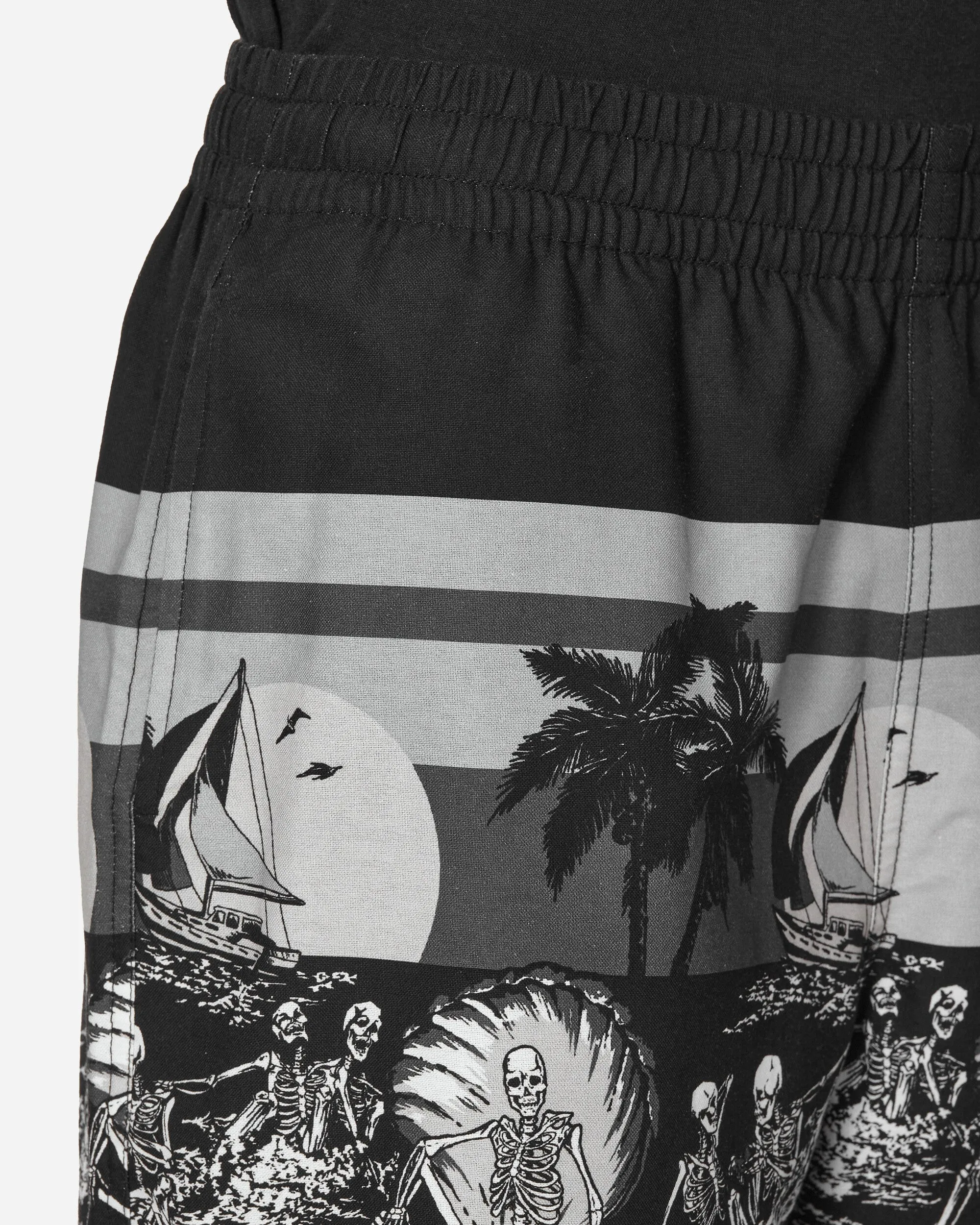 Beach Shorts Black