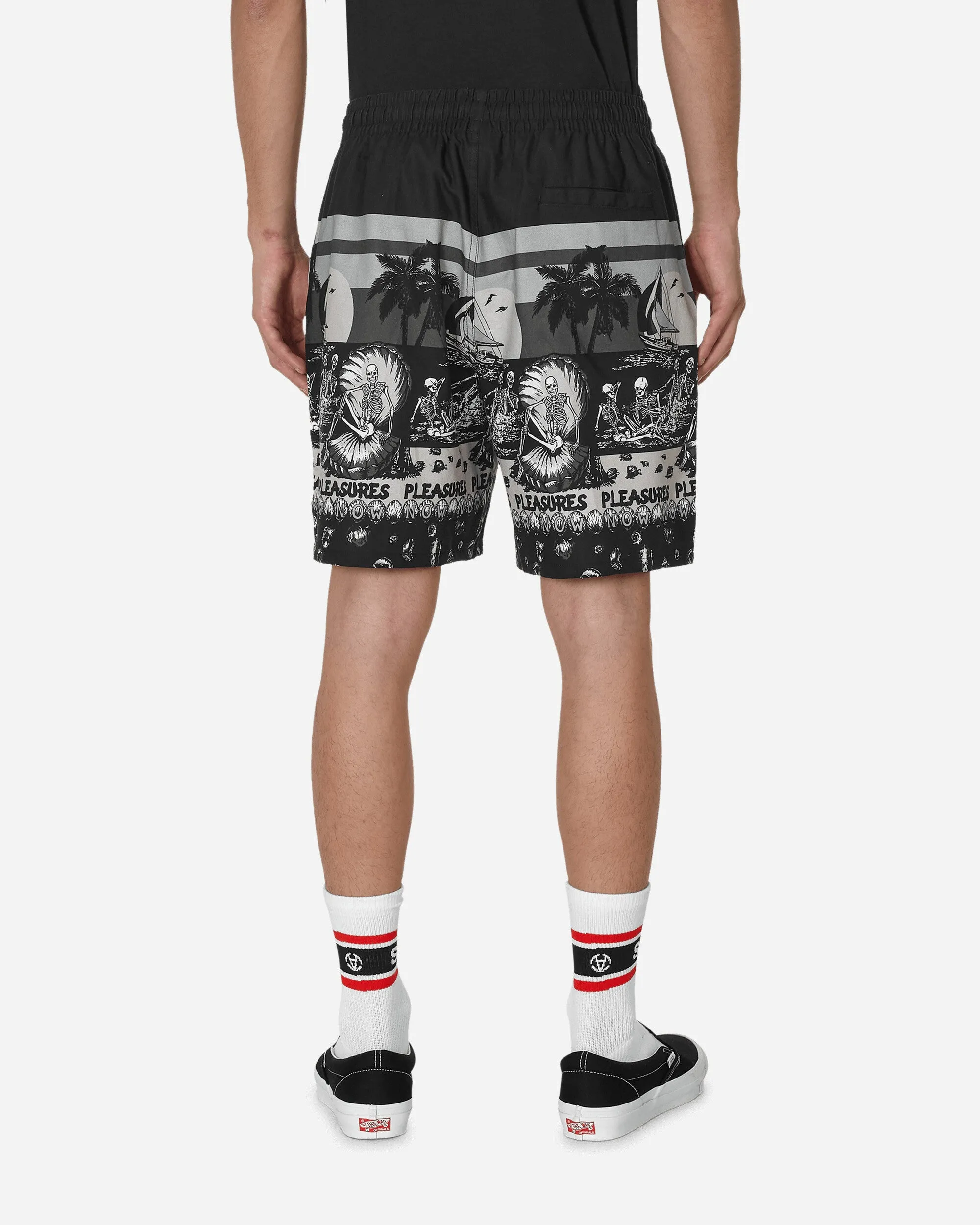 Beach Shorts Black