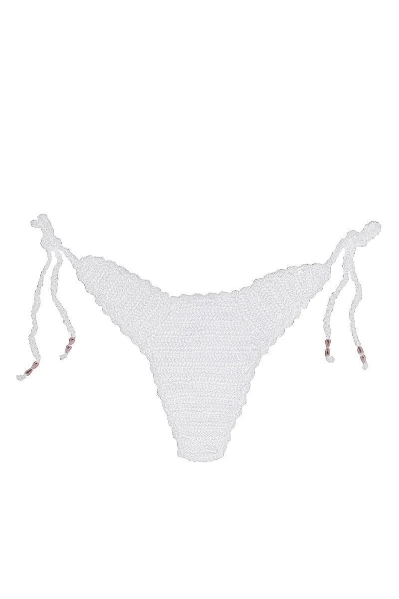 BIKINI SET CARAO COCONUT - WHITE