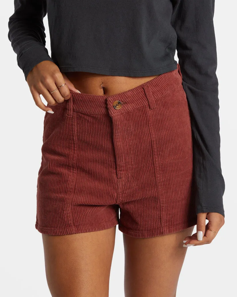 BILLABONG Free Fall Cord Short