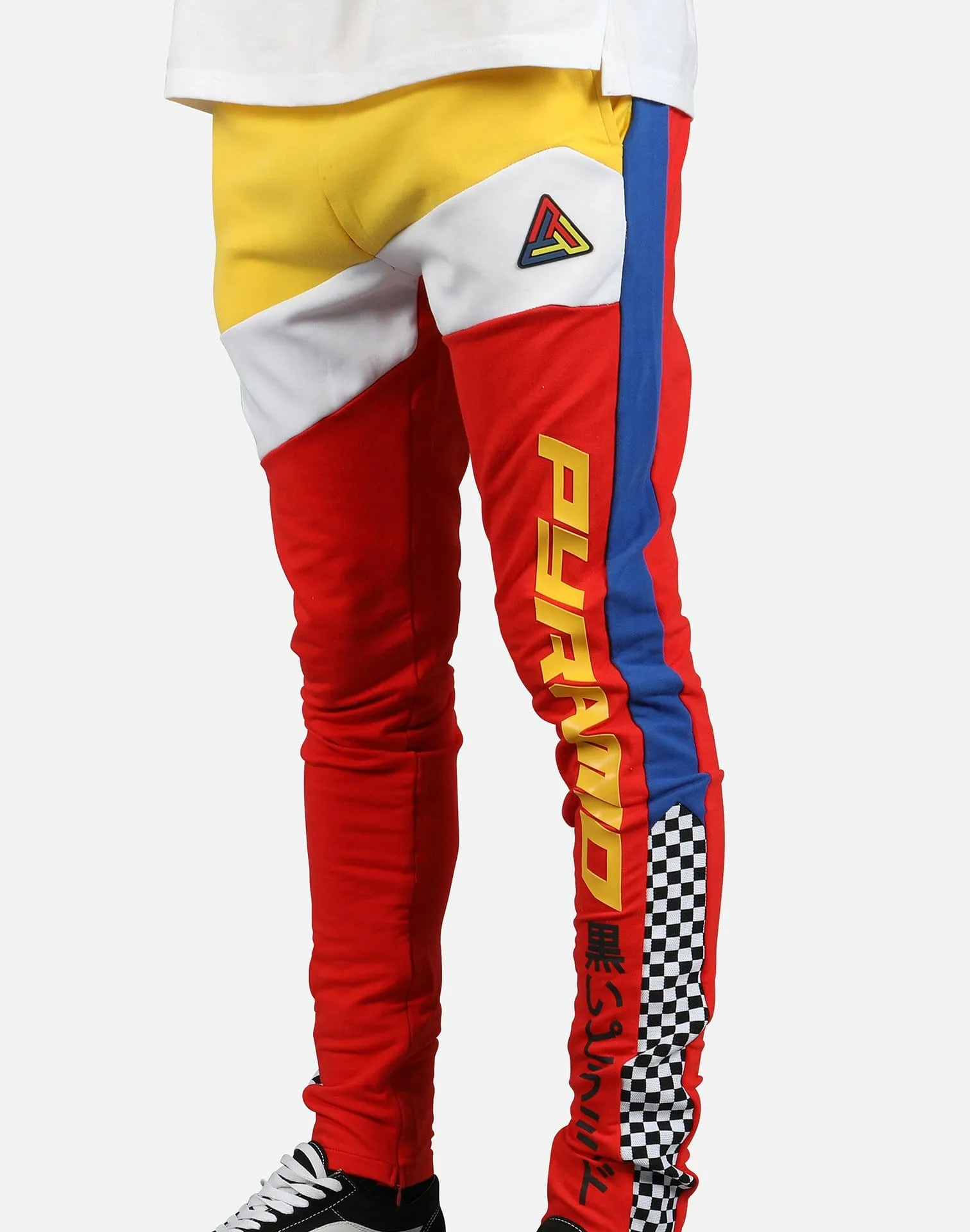 Black Pyramid BP COLORBLOCK TRACK PANTS