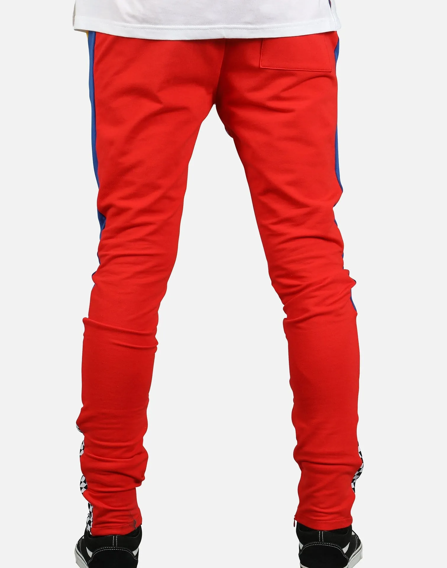 Black Pyramid BP COLORBLOCK TRACK PANTS