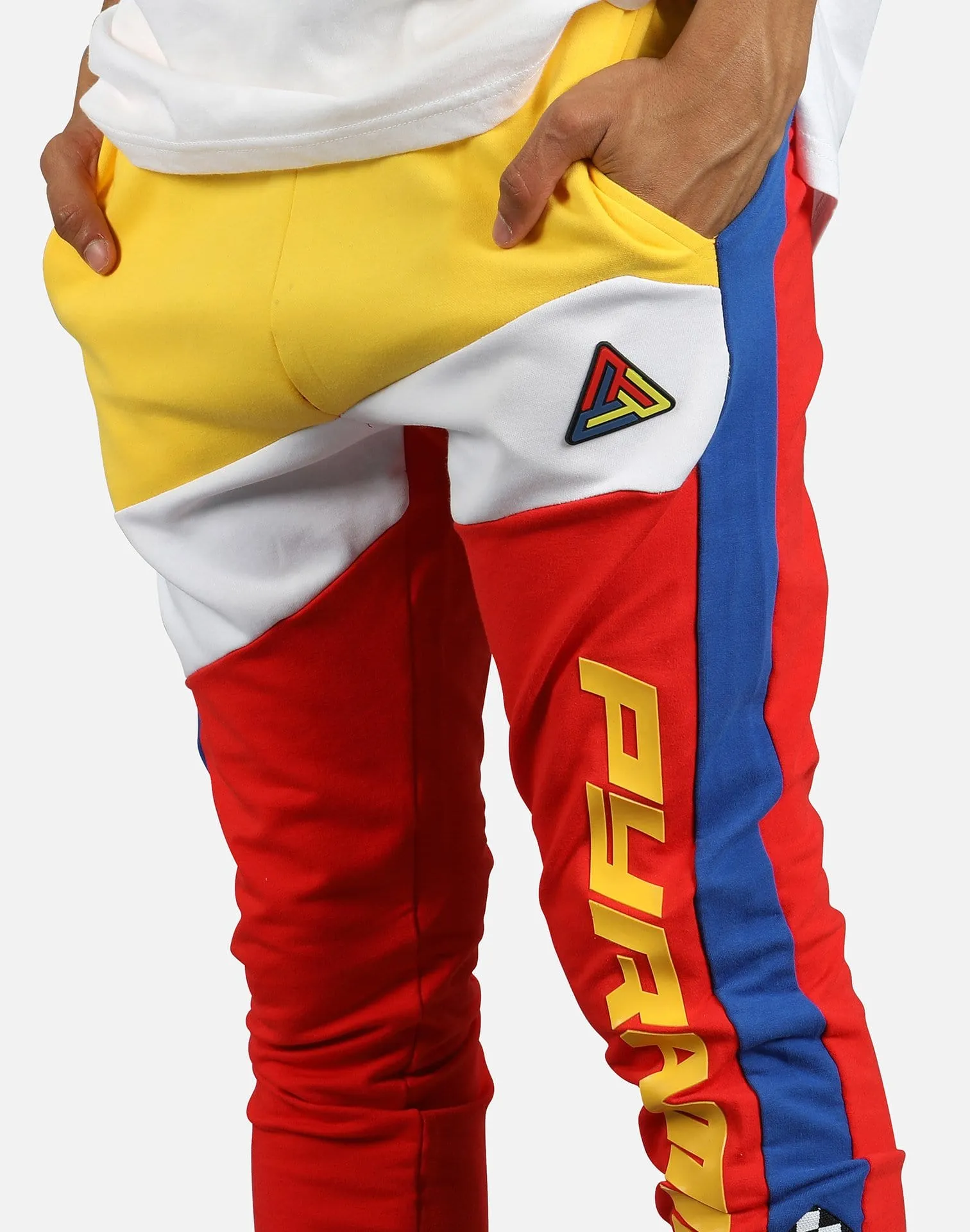 Black Pyramid BP COLORBLOCK TRACK PANTS