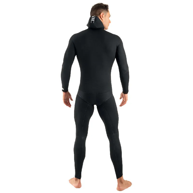 Black Shark 2pc Wetsuit