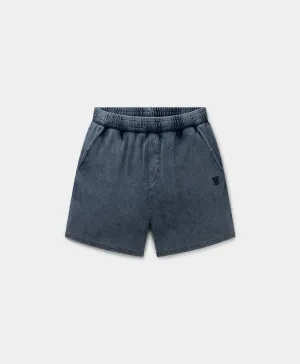 Blue Abasi Shorts