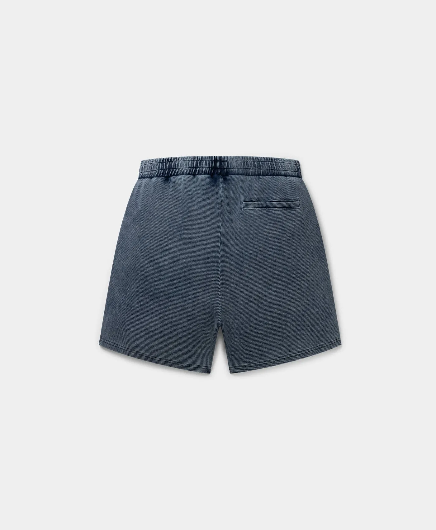 Blue Abasi Shorts