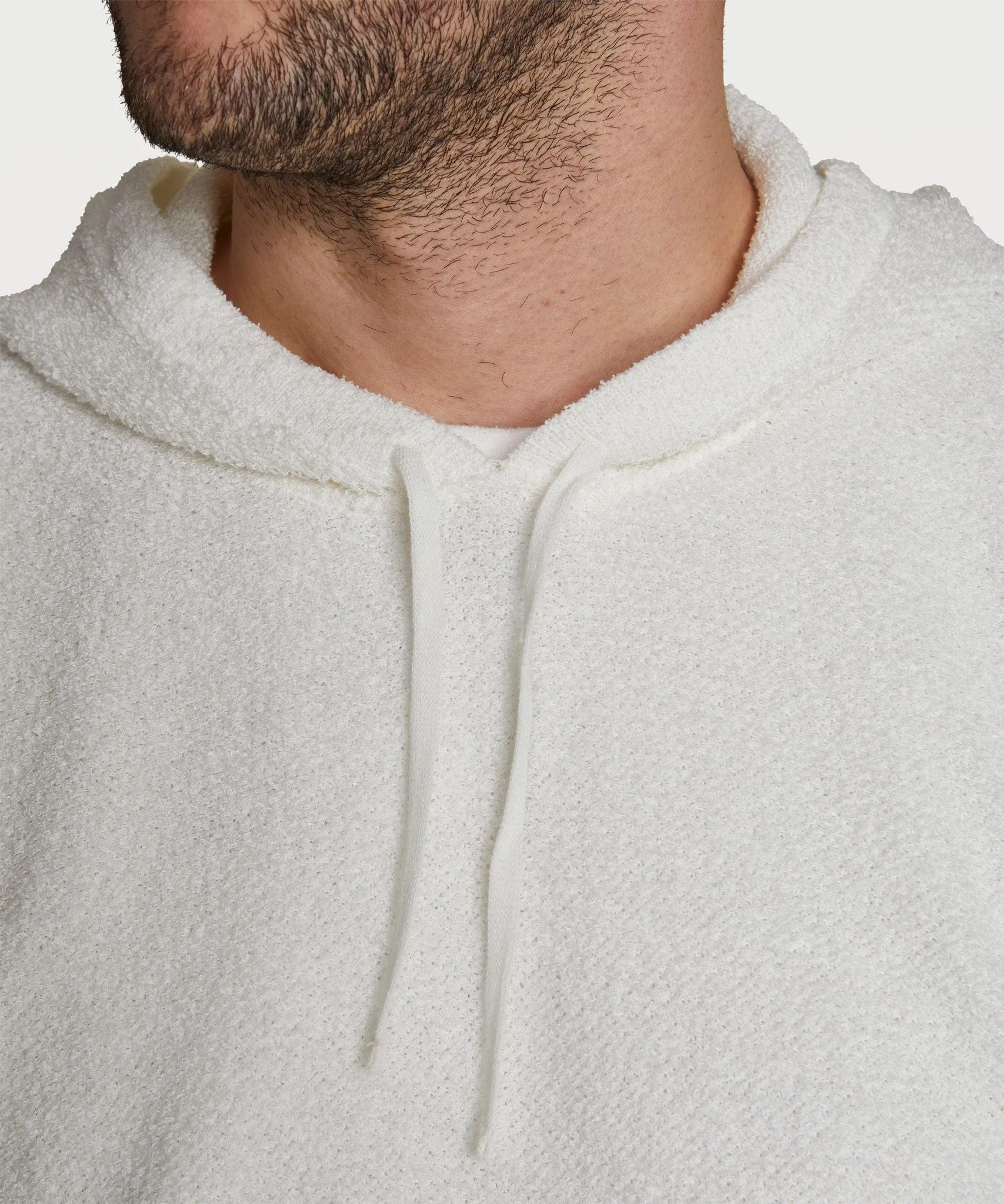 Boucle Hoodie