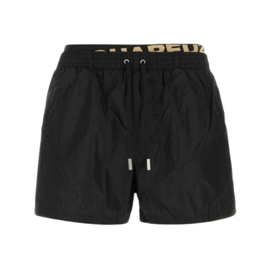 Branded Swim Shorts D7B645490