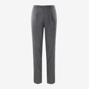 Brunello Cucinelli Virgin Wool Trousers