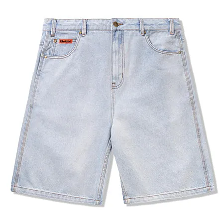 Butter Goods Baggy Denim Shorts