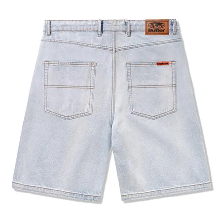 Butter Goods Baggy Denim Shorts