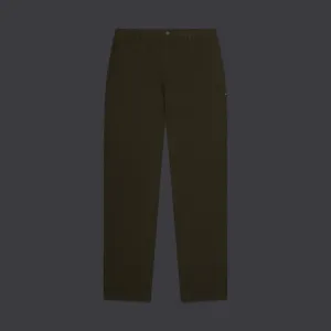 Canvas Carpenter Pants Dark Night