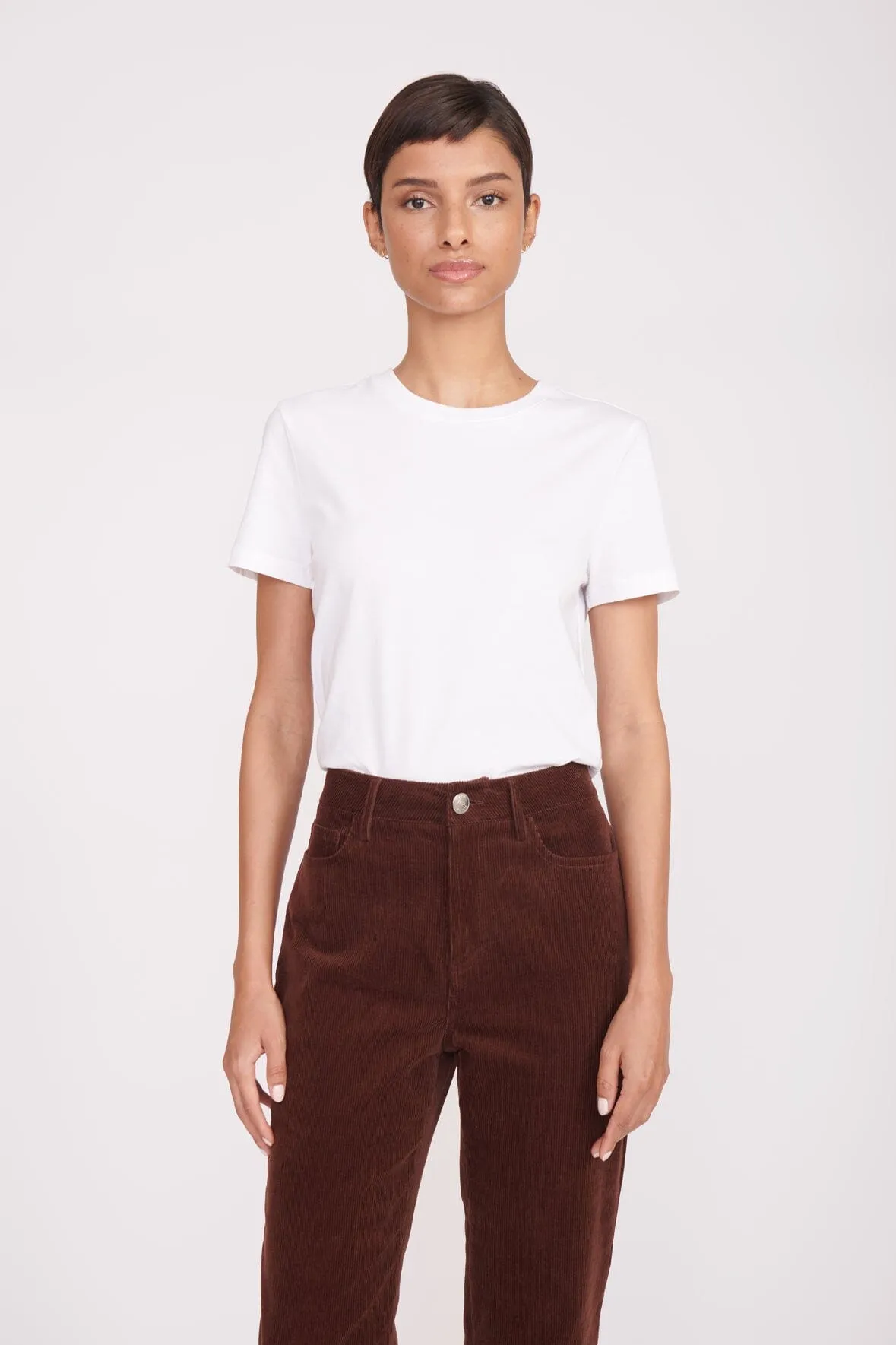 CHISEL PANT | MAHOGANY