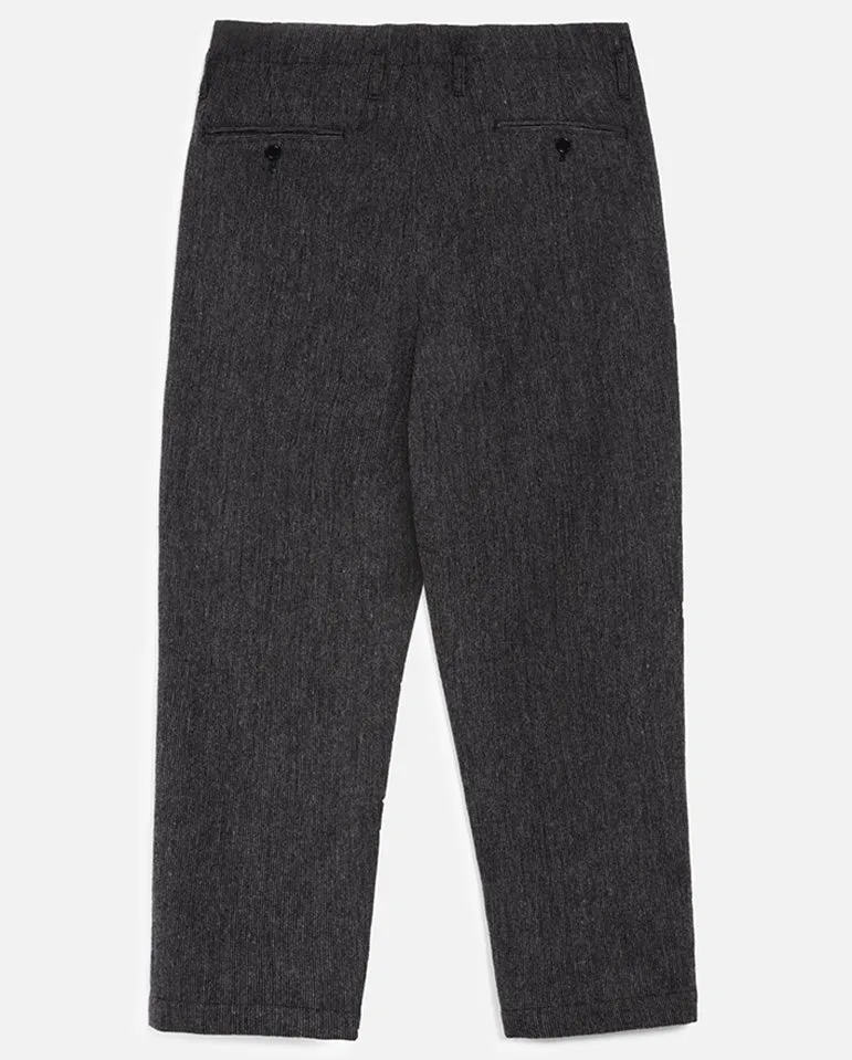 Collins Trouser CHARCOAL