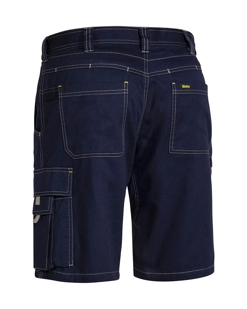 *Cool Vented Lightweight Cargo Short* - Navy