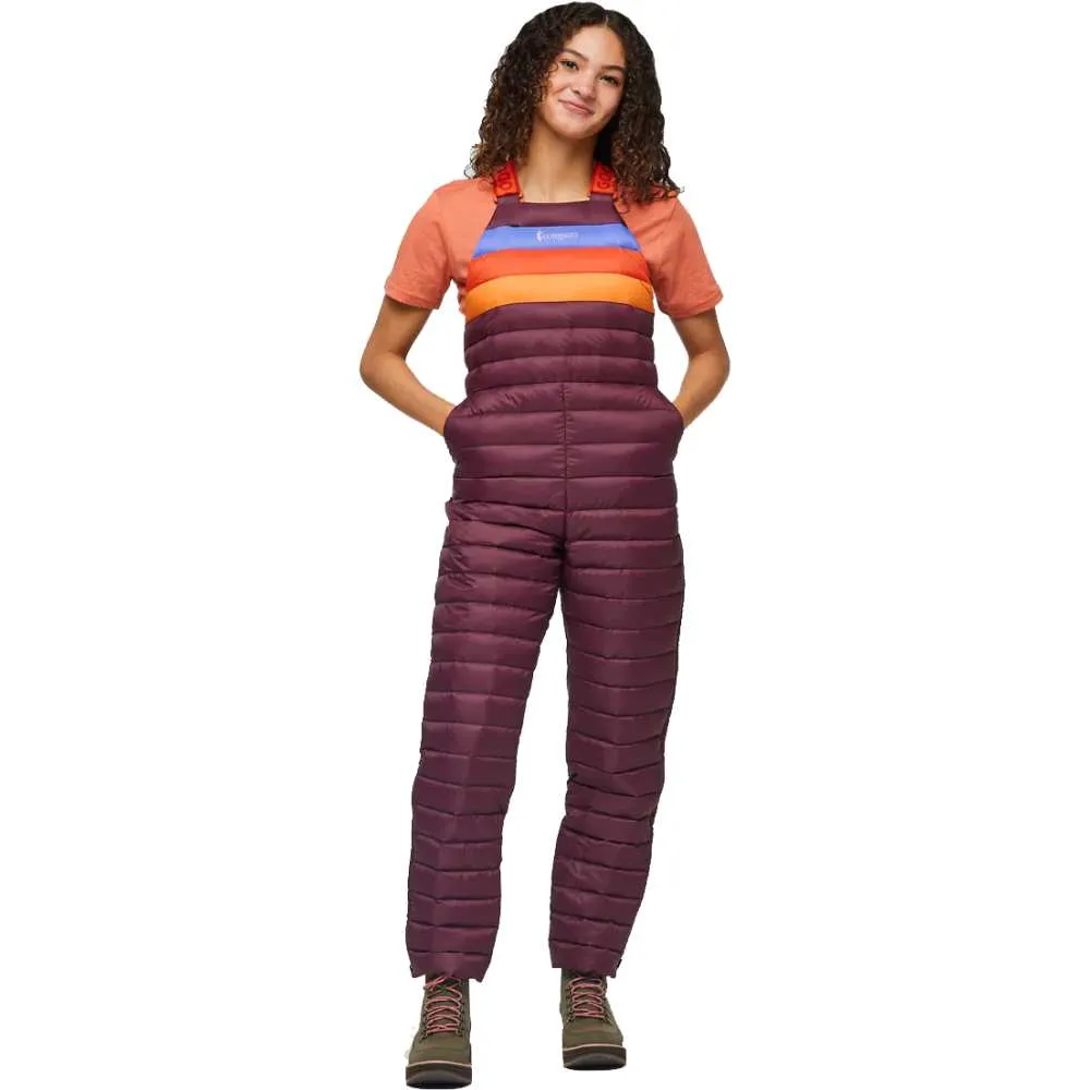 Cotopaxi Women's Fuego Down Overalls