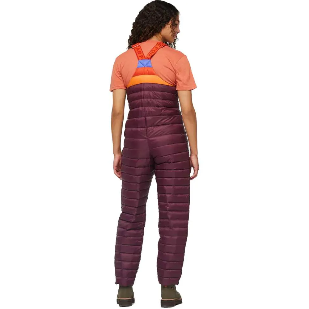 Cotopaxi Women's Fuego Down Overalls