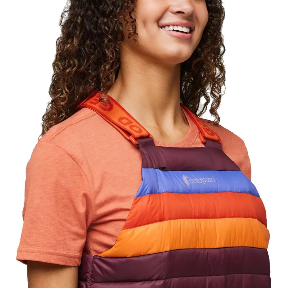 Cotopaxi Women's Fuego Down Overalls