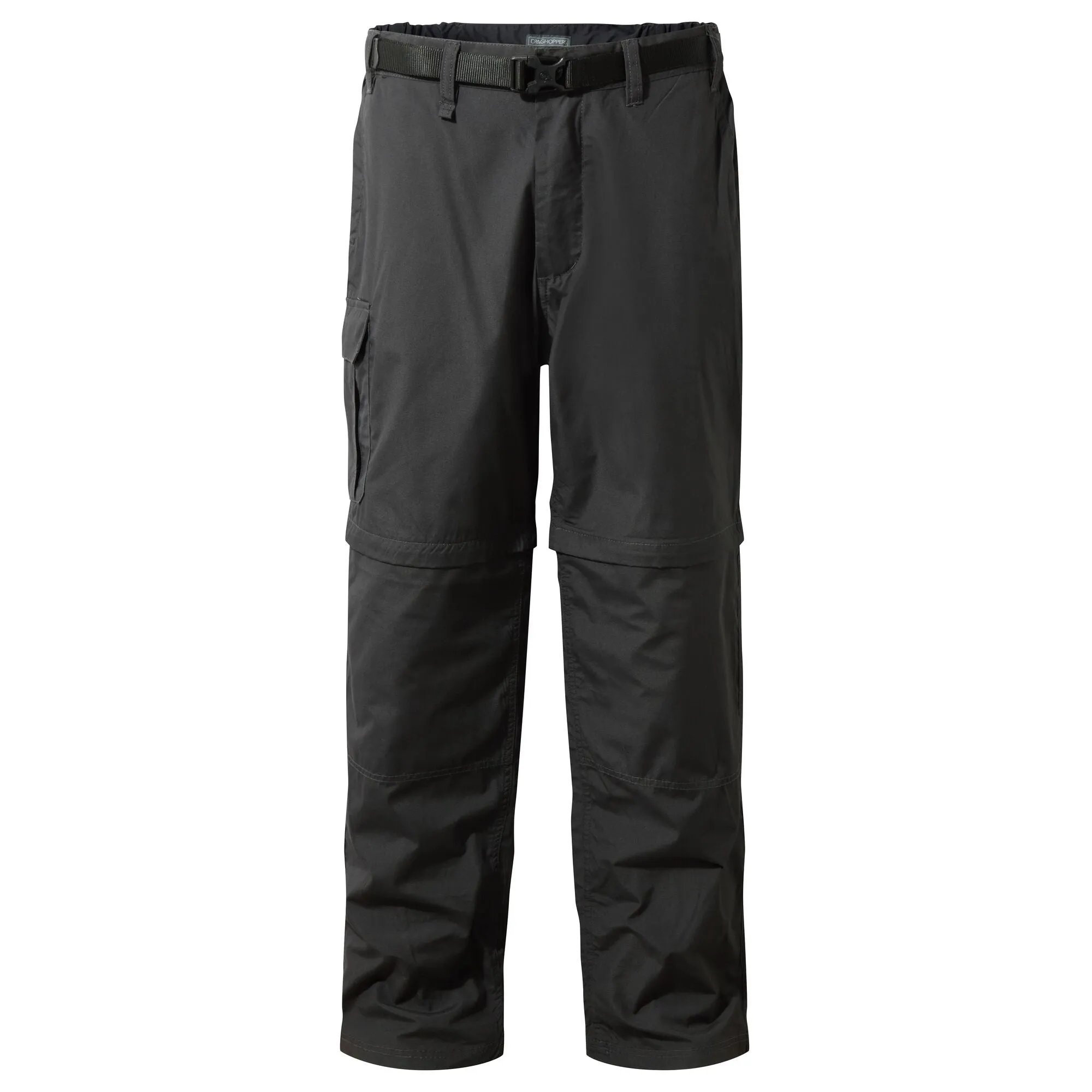 Craghoppers Mens Kiwi Zip Off Convertible Nosi Trousers