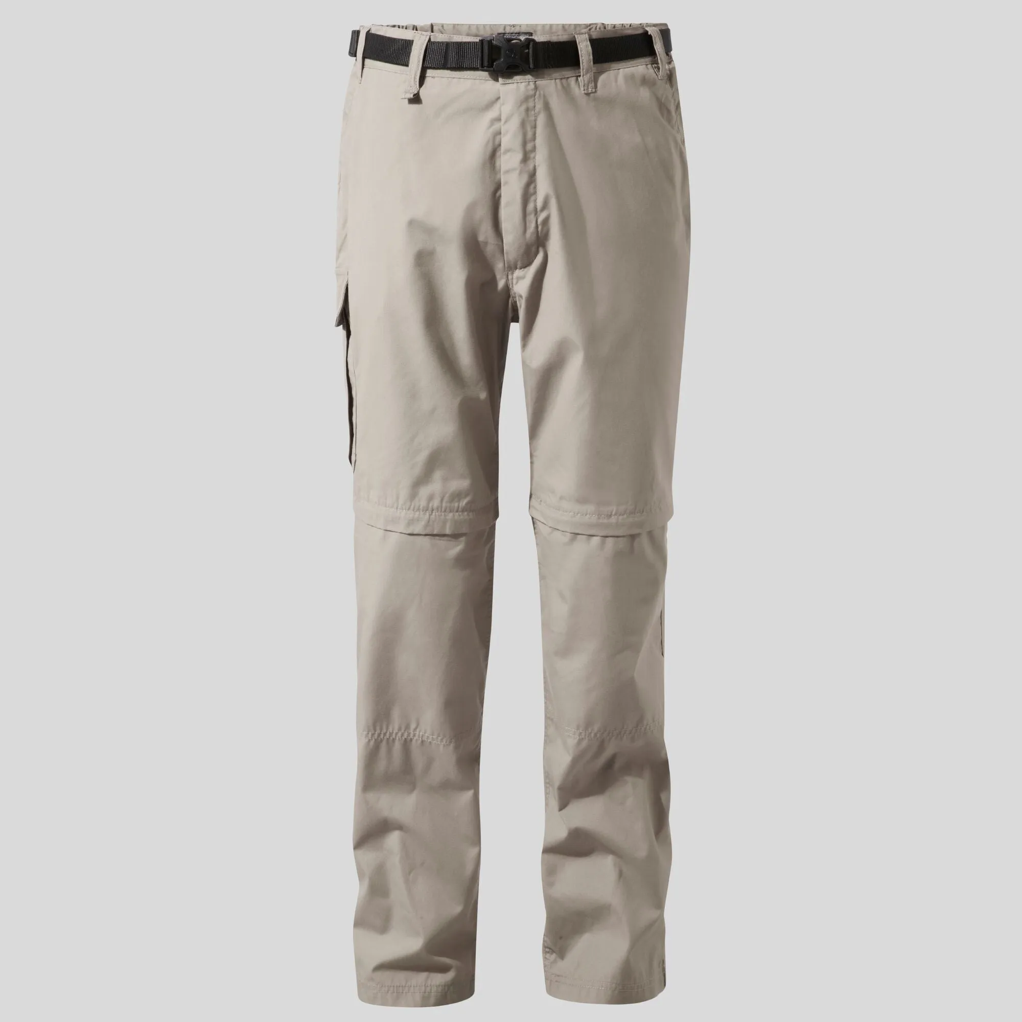 Craghoppers Mens Kiwi Zip Off Convertible Nosi Trousers