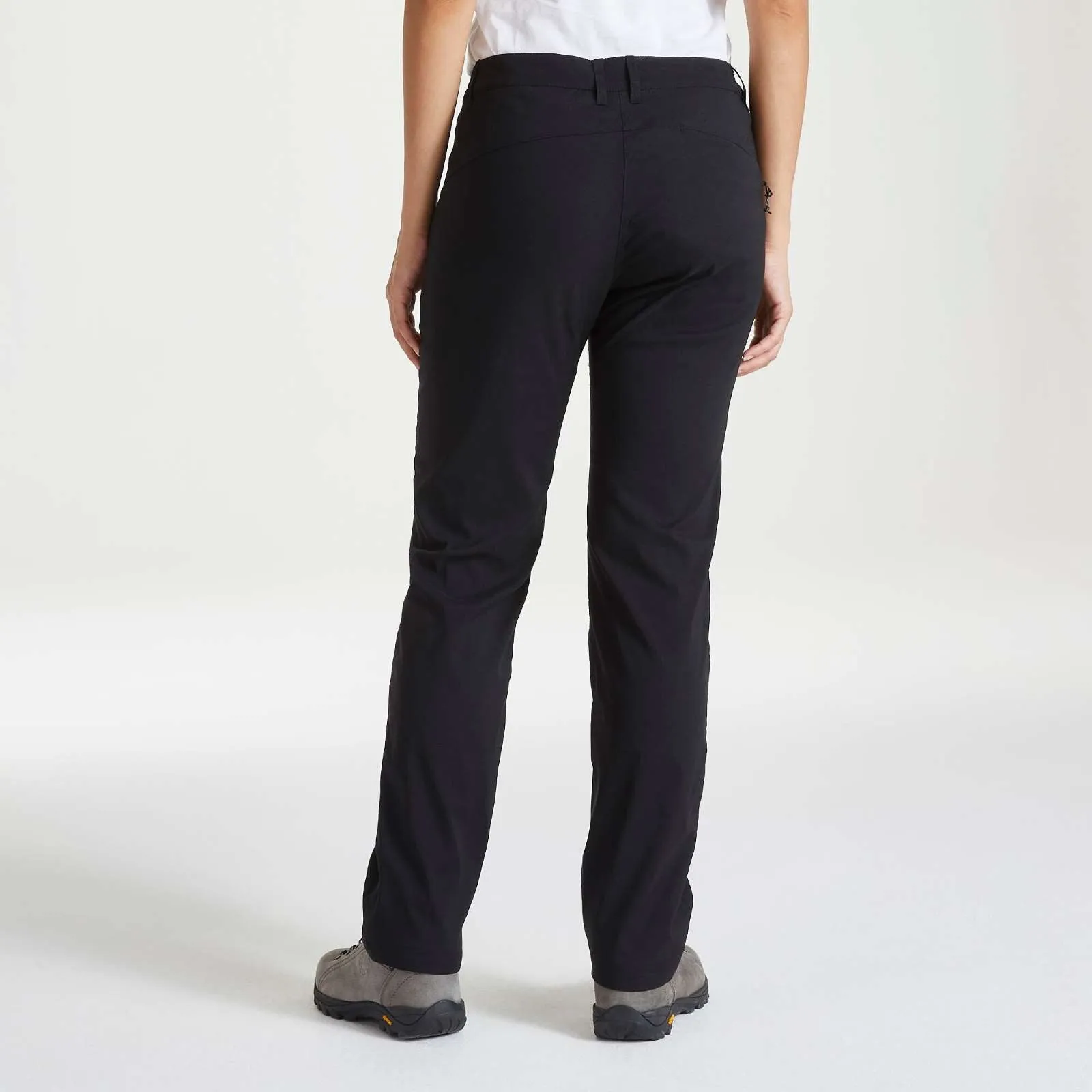 Craghoppers Womens Kiwi Pro II Winter Lined Walking Trousers