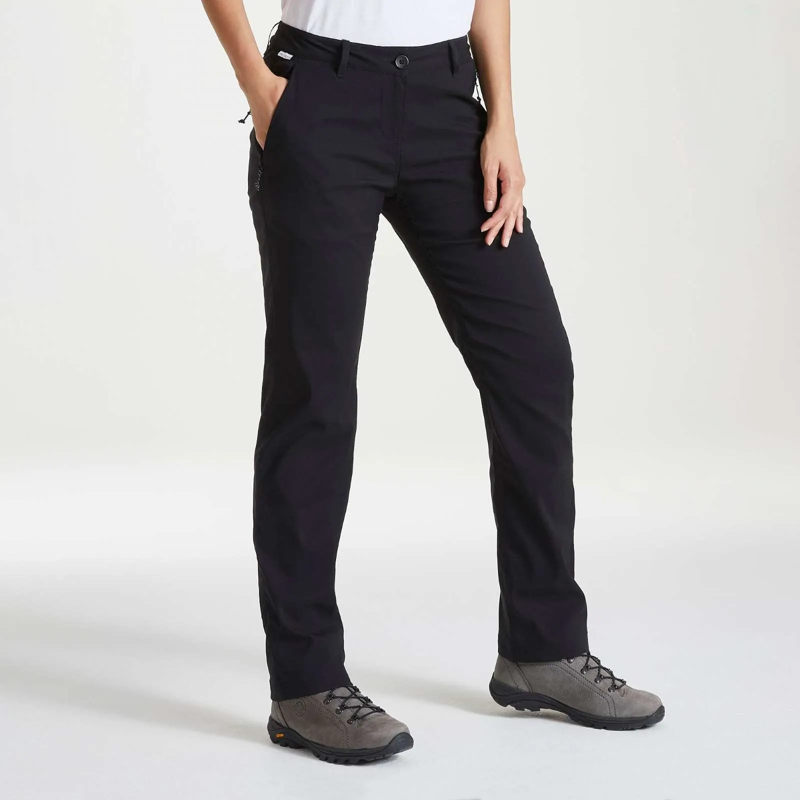 Craghoppers Womens Kiwi Pro II Winter Lined Walking Trousers