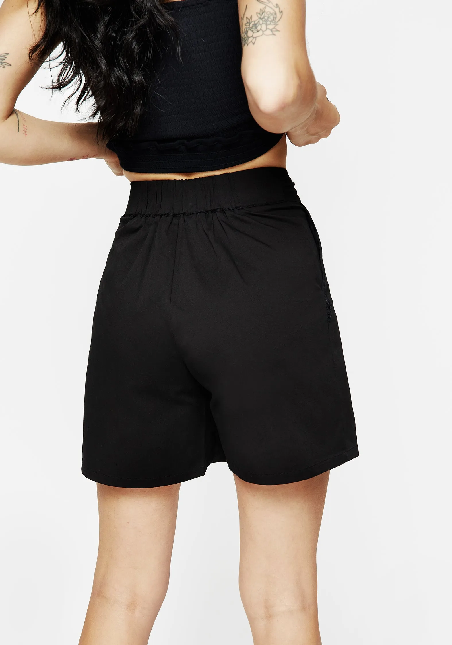 Damiana Longline Shorts