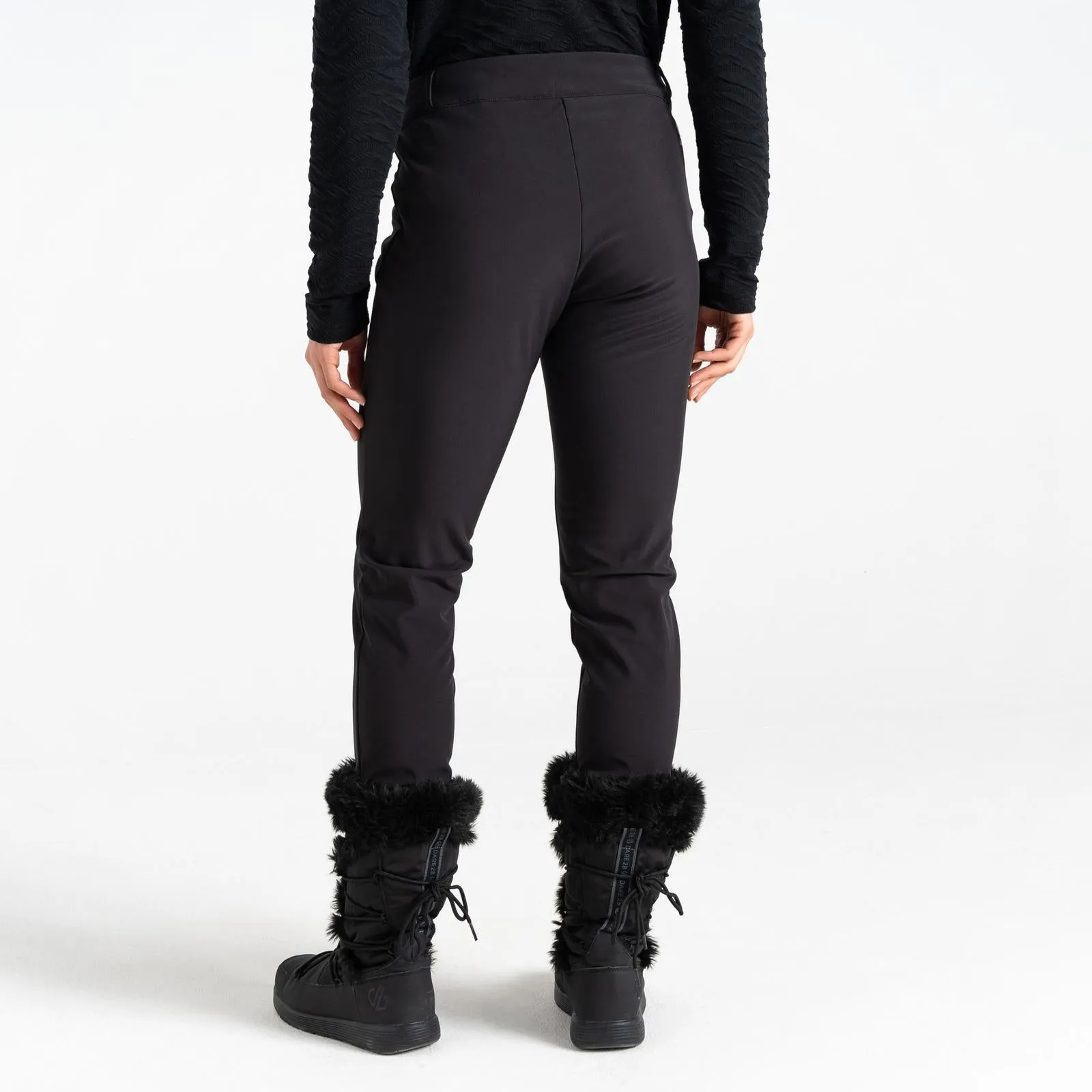 Dare 2b Womens Sleek IV Waterproof Softshell Ski Pants