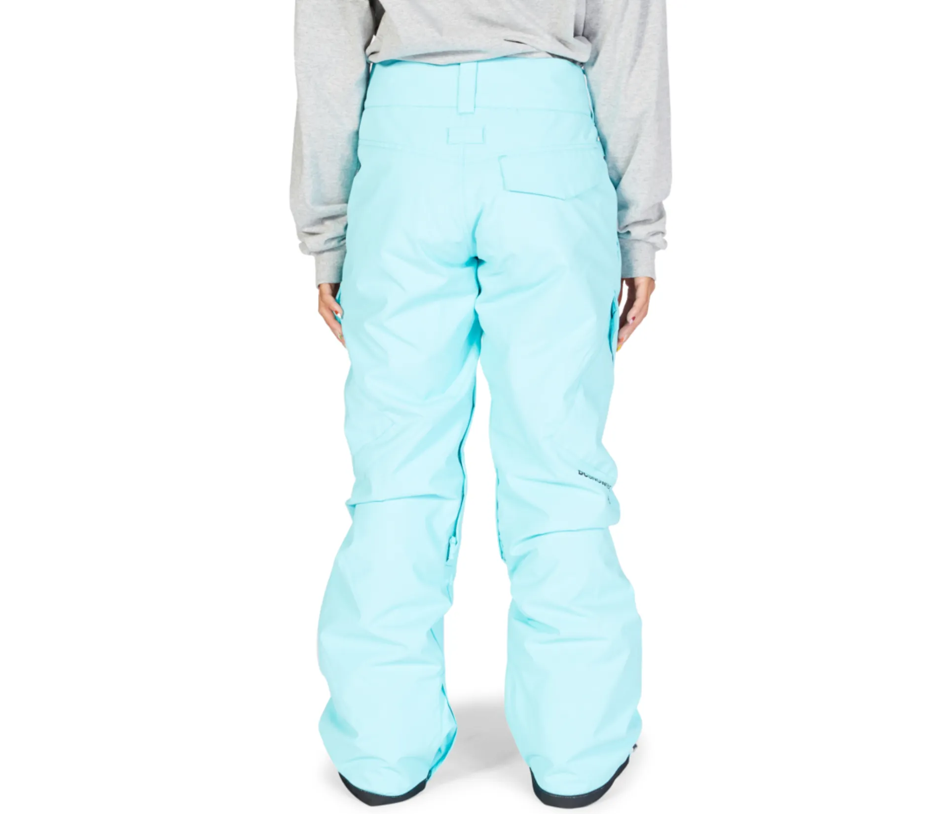 DC Nonchalant Youth Snow Pants