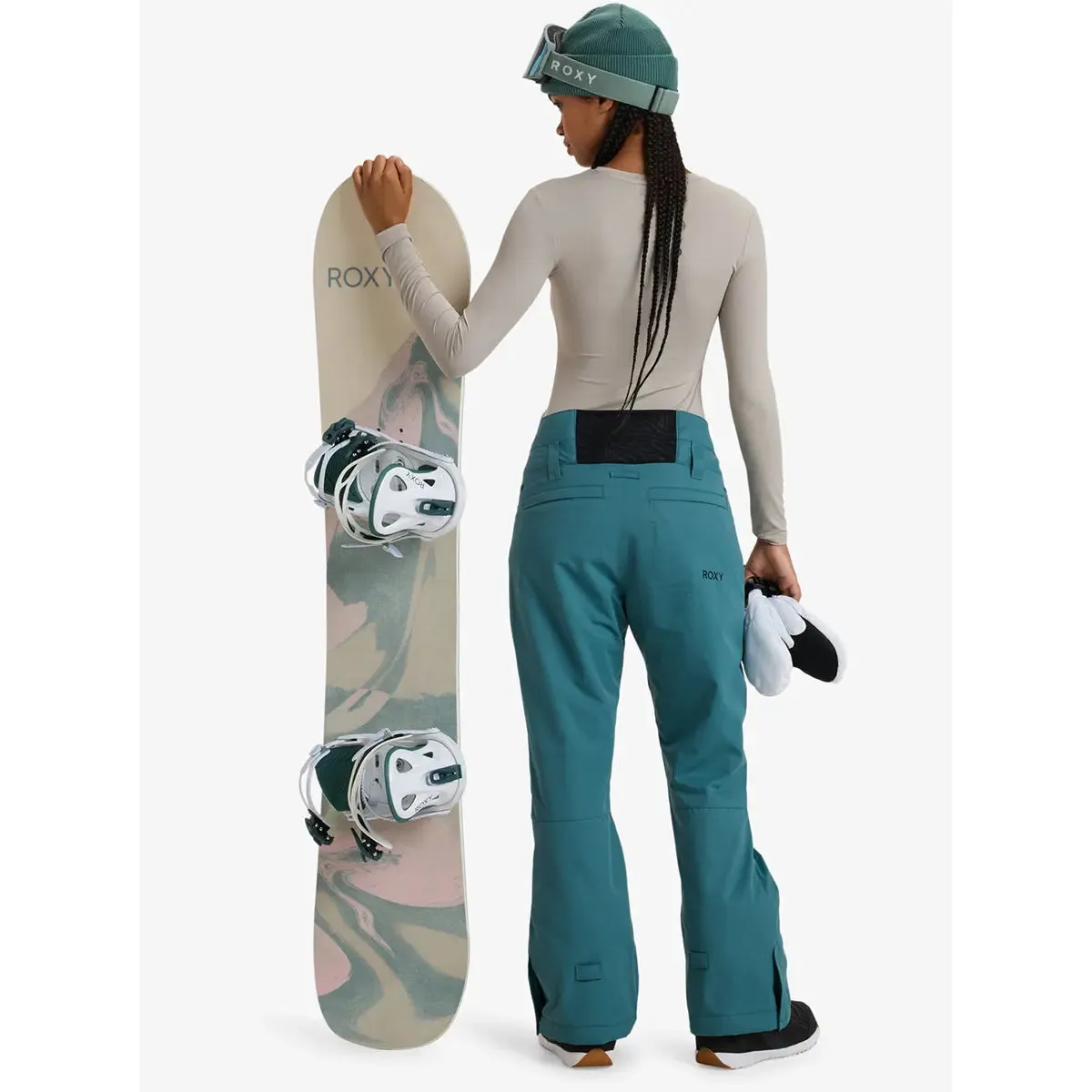 Diversion Snow Pant - Sea Pine