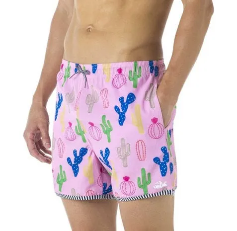 Dolfin Men's Uglies Shorty 5 inches Board Shorts