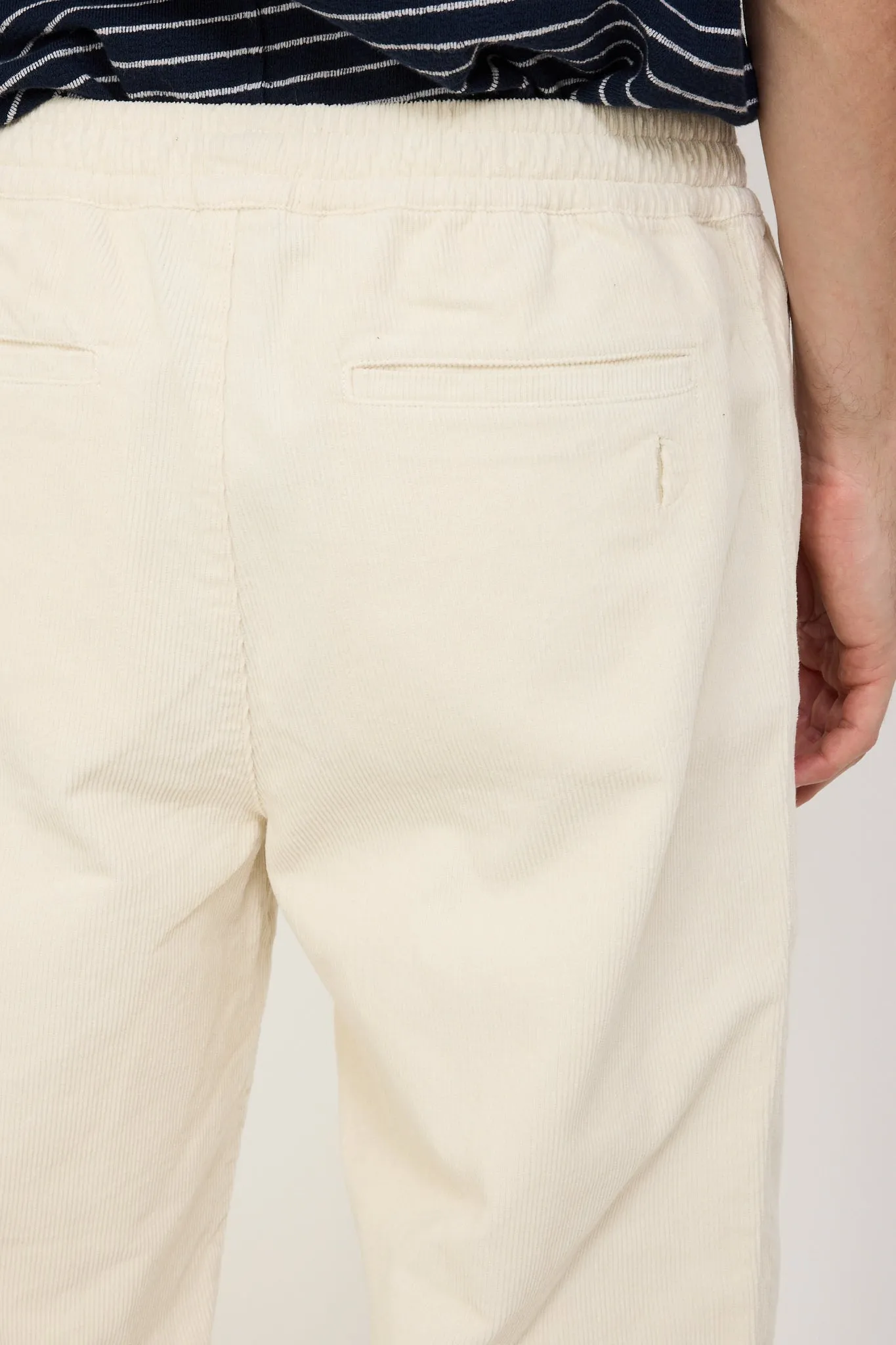 Drawcord Assembly Pant Oat Cord