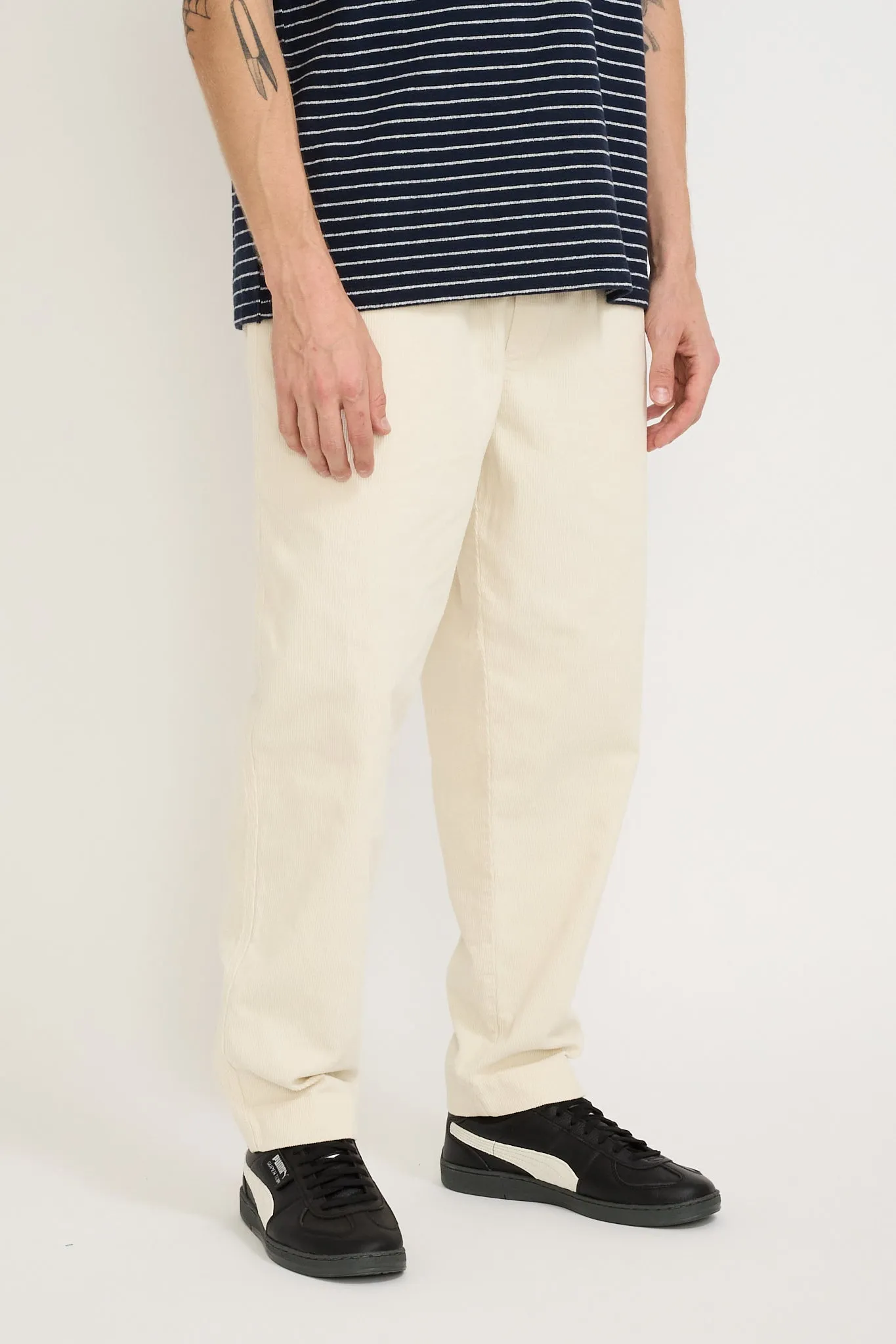 Drawcord Assembly Pant Oat Cord