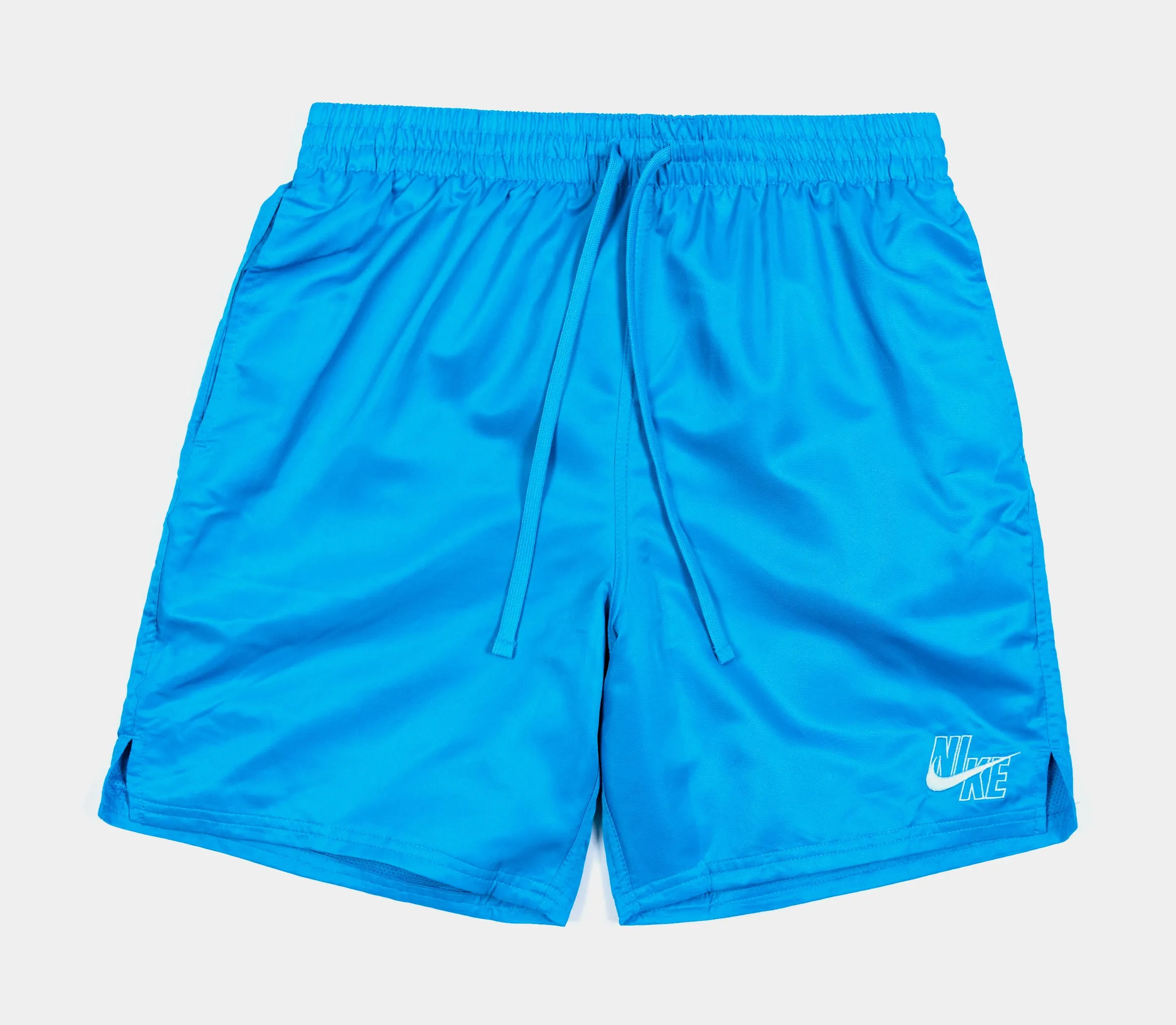 Essential Lap 7" Volley Mens Shorts (Blue)