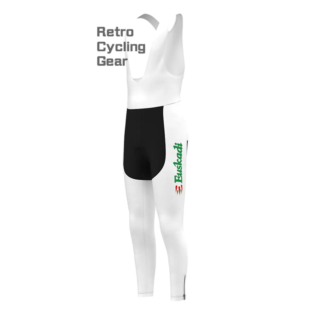 euskaltel Retro Bib Cycling Pants