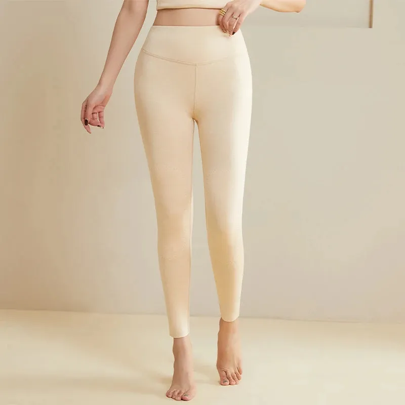 Extra Thermal Silk Vest and Pants Set