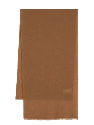 Fabiana Filippi Scarfs Camel