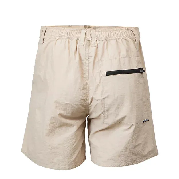 FIELDSTONE Angler Shorts Khaki